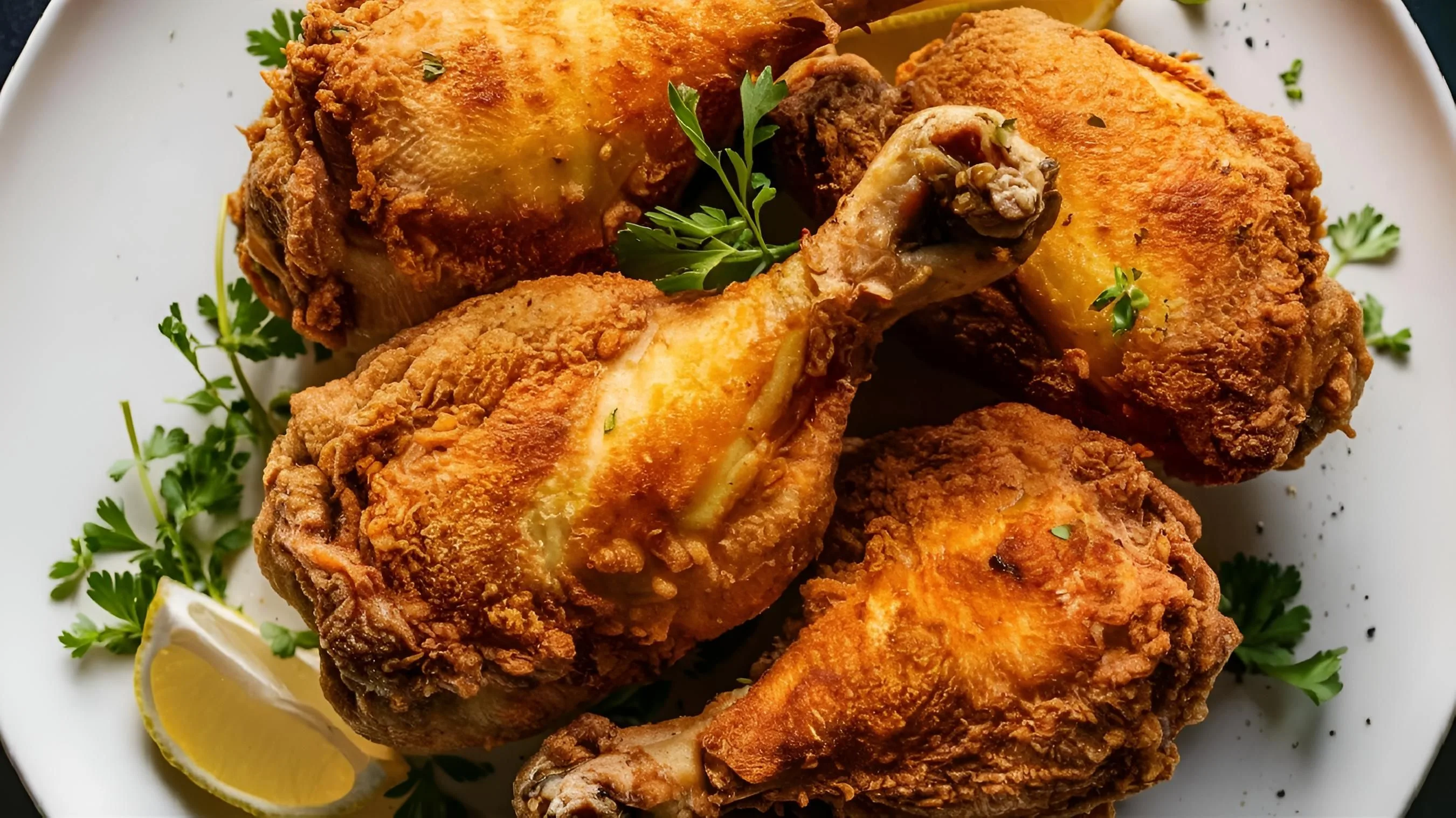 5 Tips for Super Crispy Fried Chicken